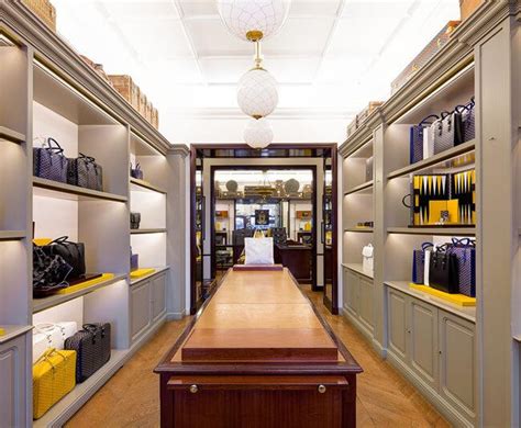 goyard london location|goyard online store.